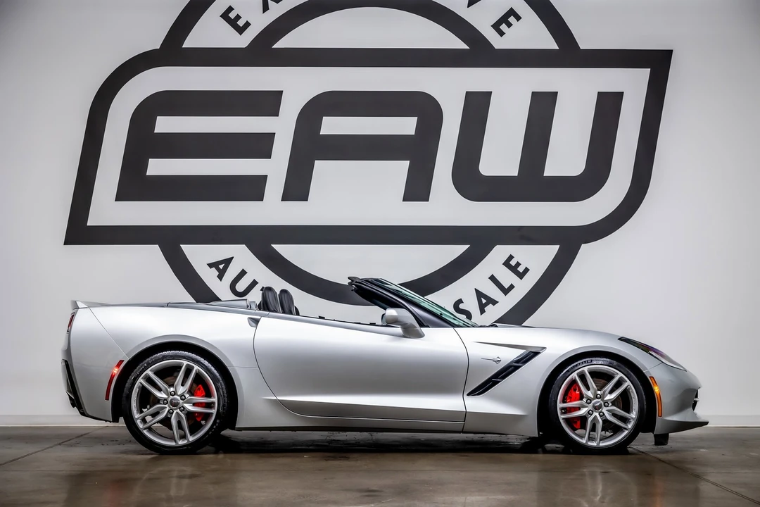 2014 Chevrolet Corvette C7 - Image 9 of 12