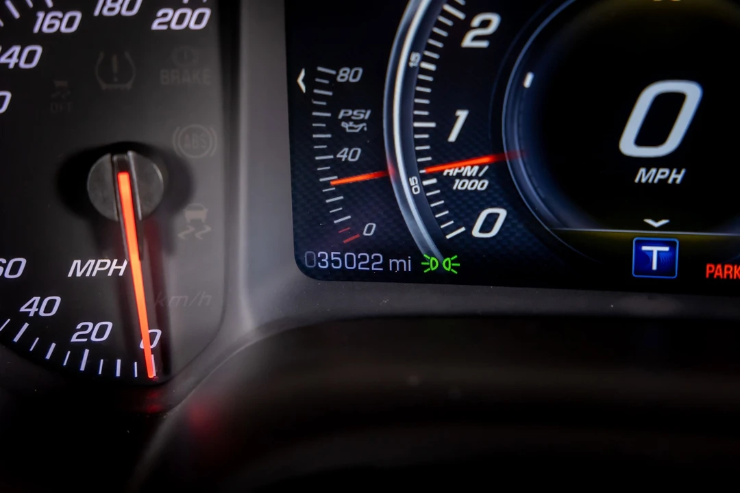 2014 Chevrolet Corvette C7 - Image 18 of 21
