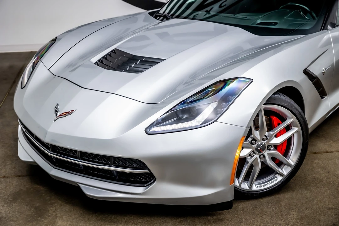 2014 Chevrolet Corvette C7 - Image 21 of 21