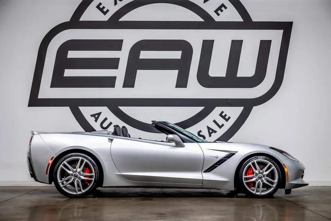 2014 Chevrolet Corvette C7 - Image 9 of 21