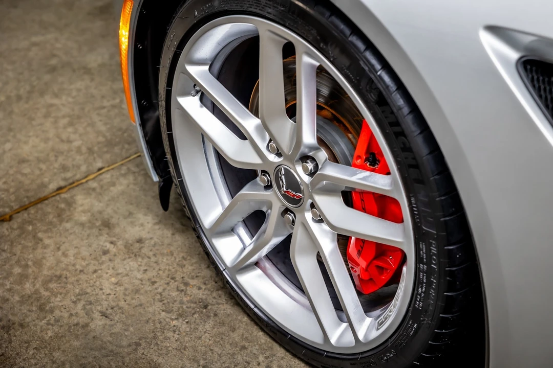 2014 Chevrolet Corvette C7 - Image 19 of 21