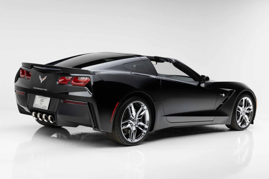 2014 Chevrolet Corvette C7 - Image 11 of 31