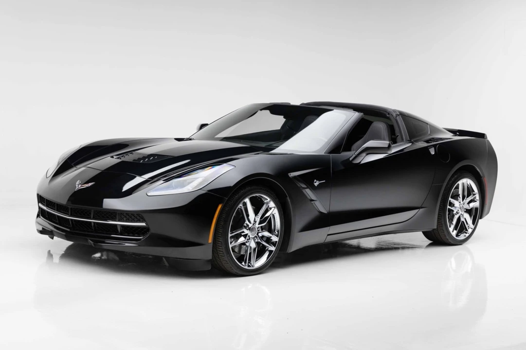 2014 Chevrolet Corvette C7 - Image 9 of 31