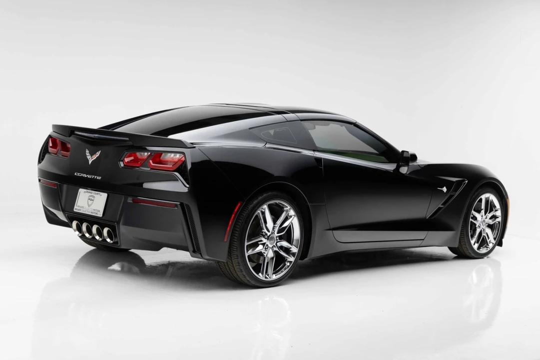2014 Chevrolet Corvette C7 - Image 27 of 31