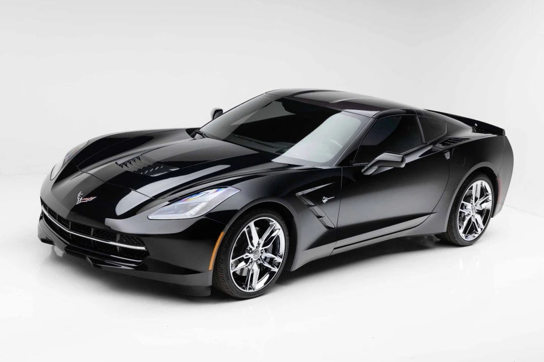 2014 Chevrolet Corvette C7 - Image 17 of 31