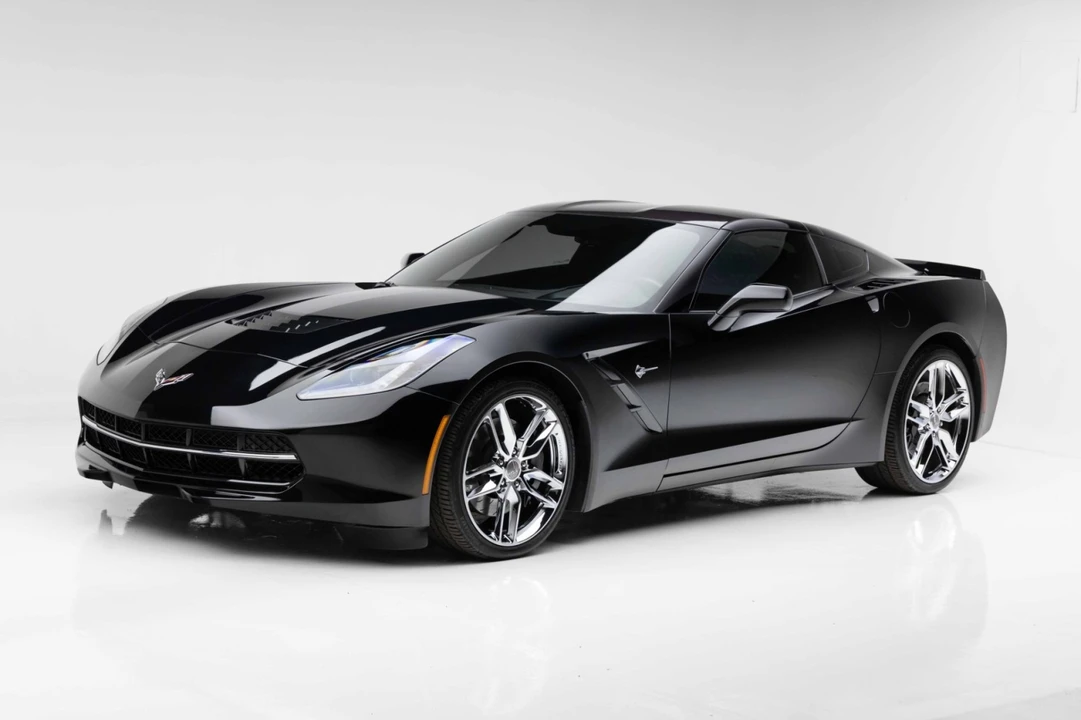 2014 Chevrolet Corvette C7 - Image 25 of 31