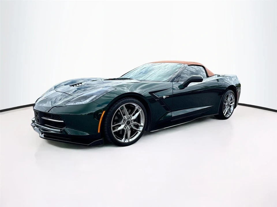 2014 Chevrolet Corvette C7 - Image 3 of 21
