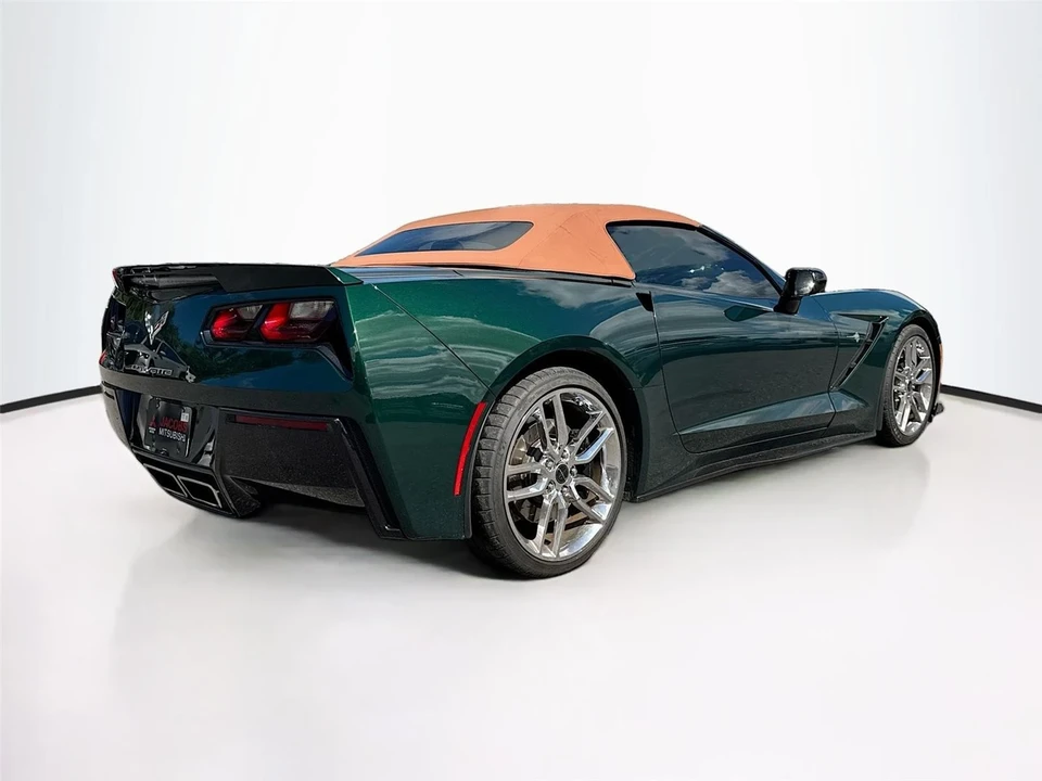 2014 Chevrolet Corvette C7 - Image 11 of 13