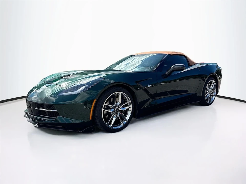 2014 Chevrolet Corvette C7 - Image 3 of 13