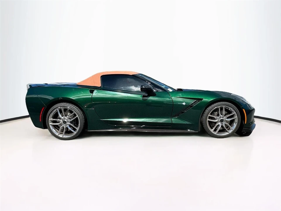 2014 Chevrolet Corvette C7 - Image 12 of 13