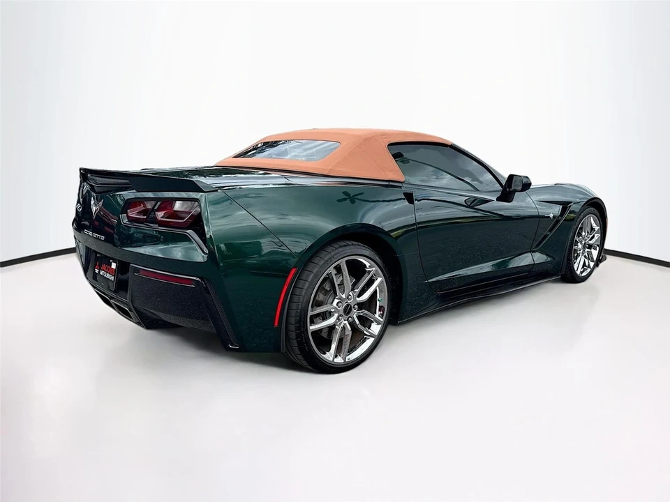 2014 Chevrolet Corvette C7 - Image 7 of 21