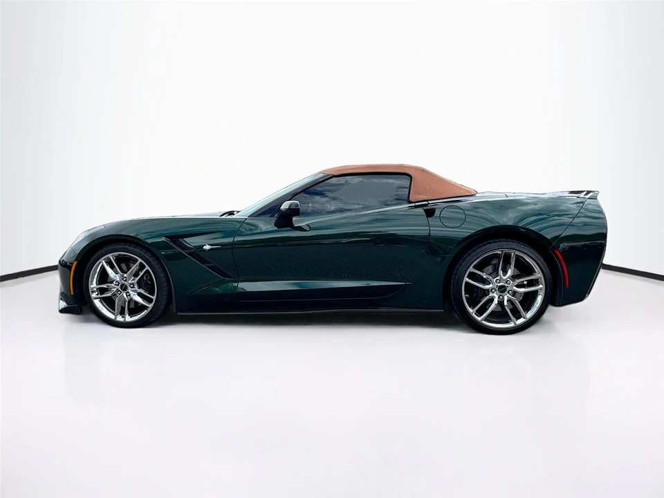 2014 Chevrolet Corvette C7 - Image 4 of 21