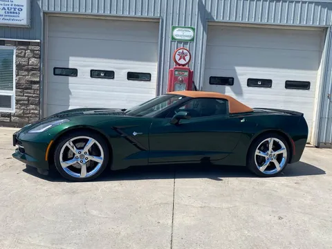 2014 Chevrolet Corvette C7 - Image 4 of 11
