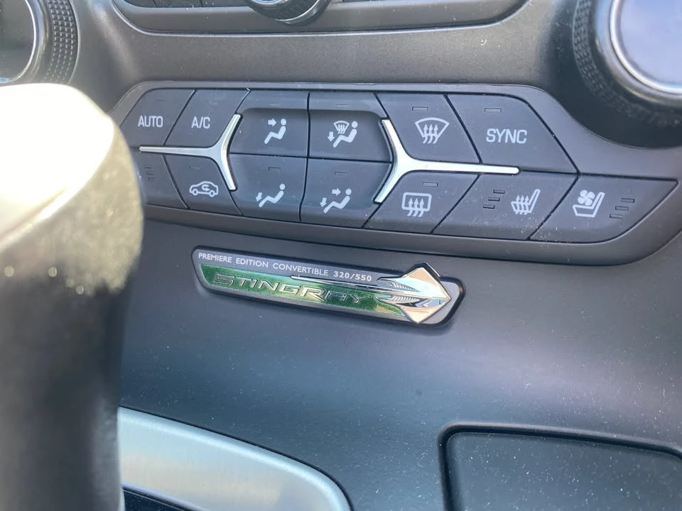 2014 Chevrolet Corvette C7 - Image 10 of 11