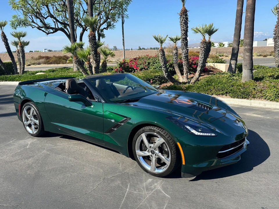 2014 Chevrolet Corvette C7 - Image 10 of 21