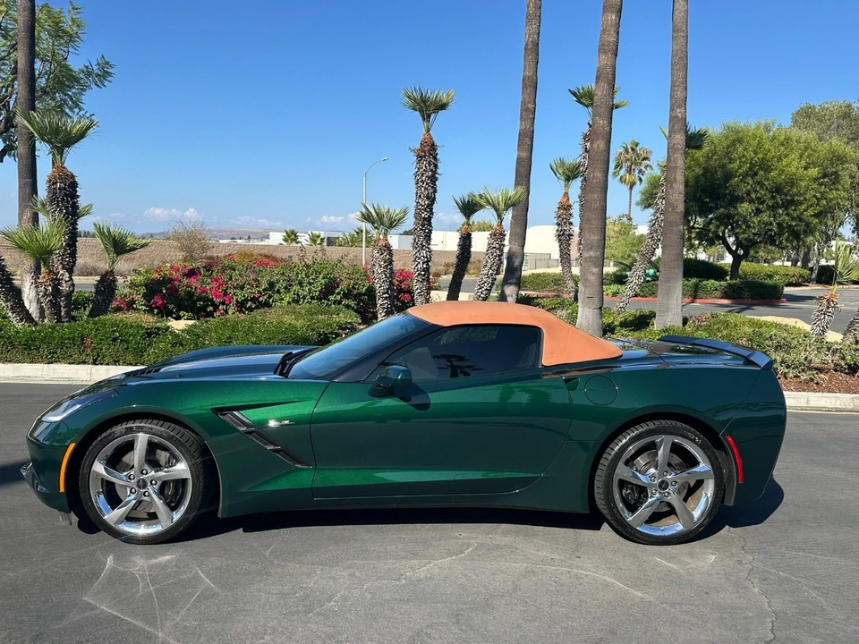 2014 Chevrolet Corvette C7 - Image 4 of 21