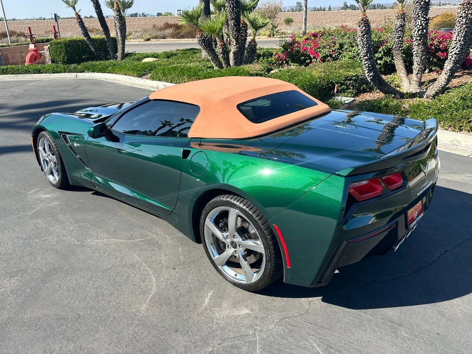 2014 Chevrolet Corvette C7 - Image 5 of 21
