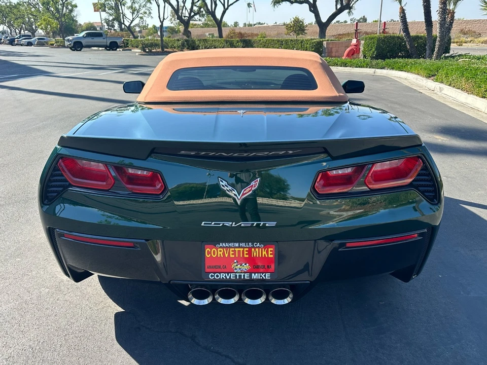 2014 Chevrolet Corvette C7 - Image 6 of 21