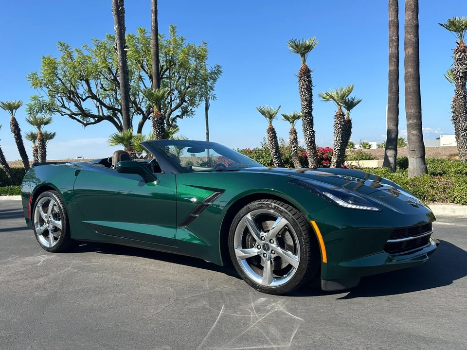 2014 Chevrolet Corvette C7 - Image 11 of 21