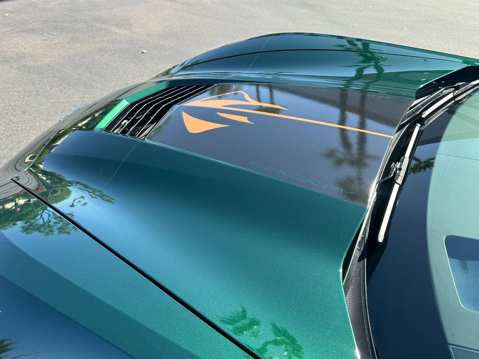 2014 Chevrolet Corvette C7 - Image 18 of 21