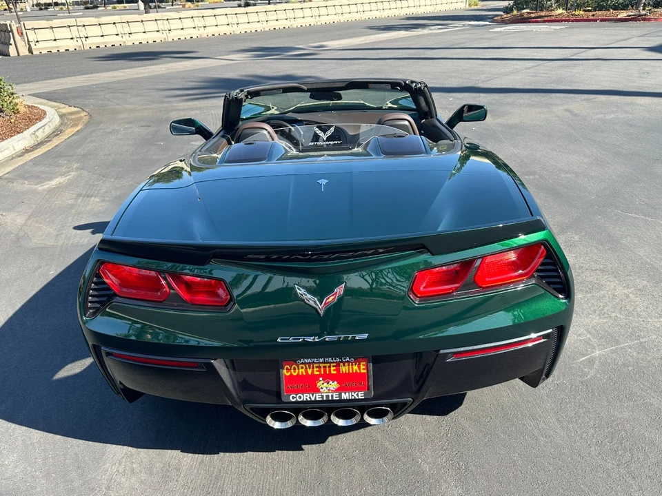 2014 Chevrolet Corvette C7 - Image 15 of 21