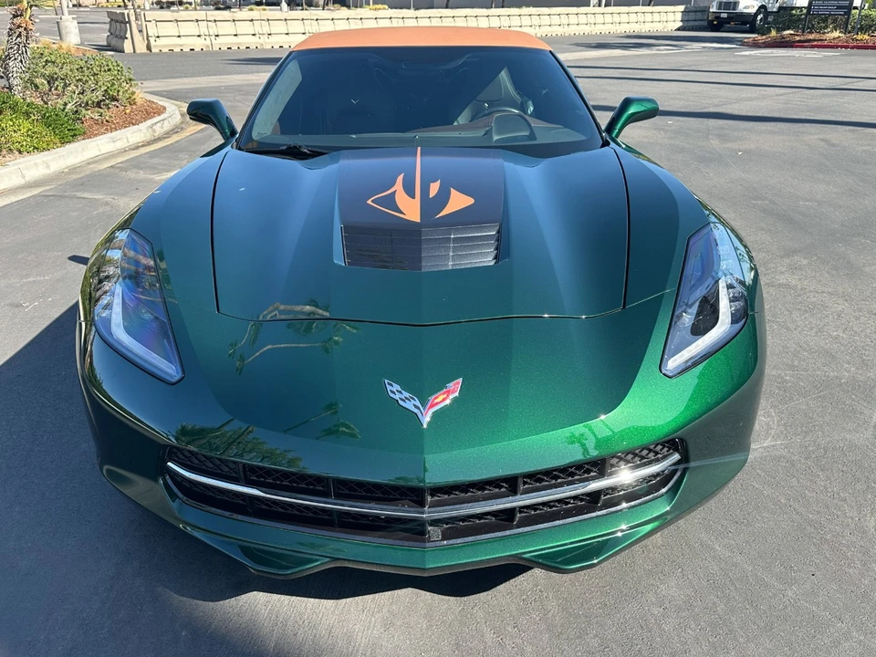 2014 Chevrolet Corvette C7 - Image 9 of 21
