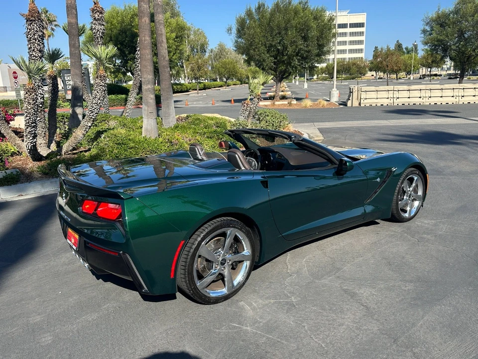 2014 Chevrolet Corvette C7 - Image 14 of 21