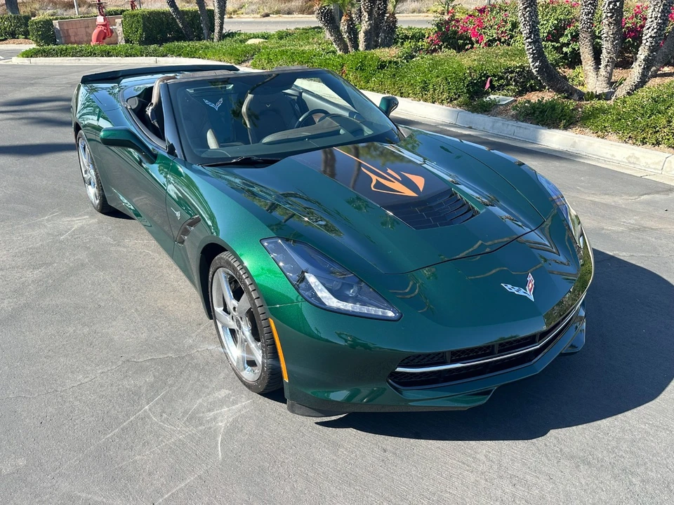 2014 Chevrolet Corvette C7 - Image 12 of 21