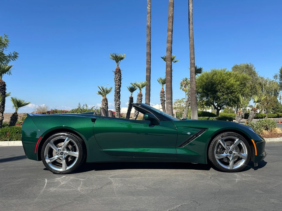 2014 Chevrolet Corvette C7 - Image 13 of 21