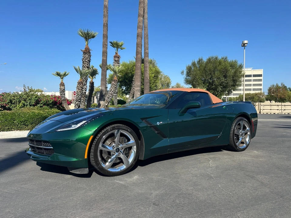 2014 Chevrolet Corvette C7 - Image 2 of 21