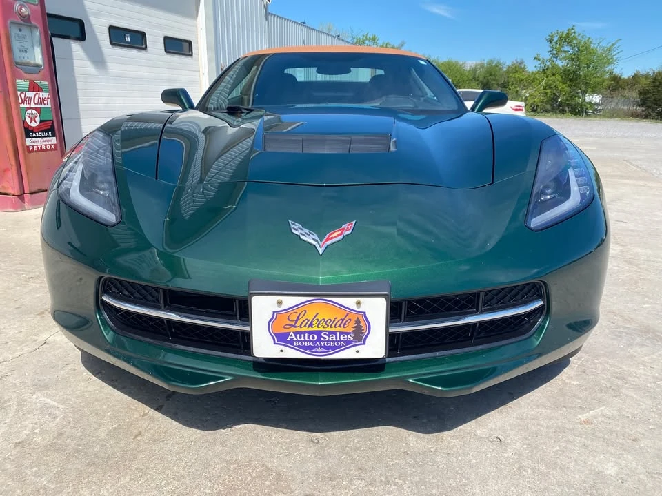 2014 Chevrolet Corvette C7 - Image 5 of 11