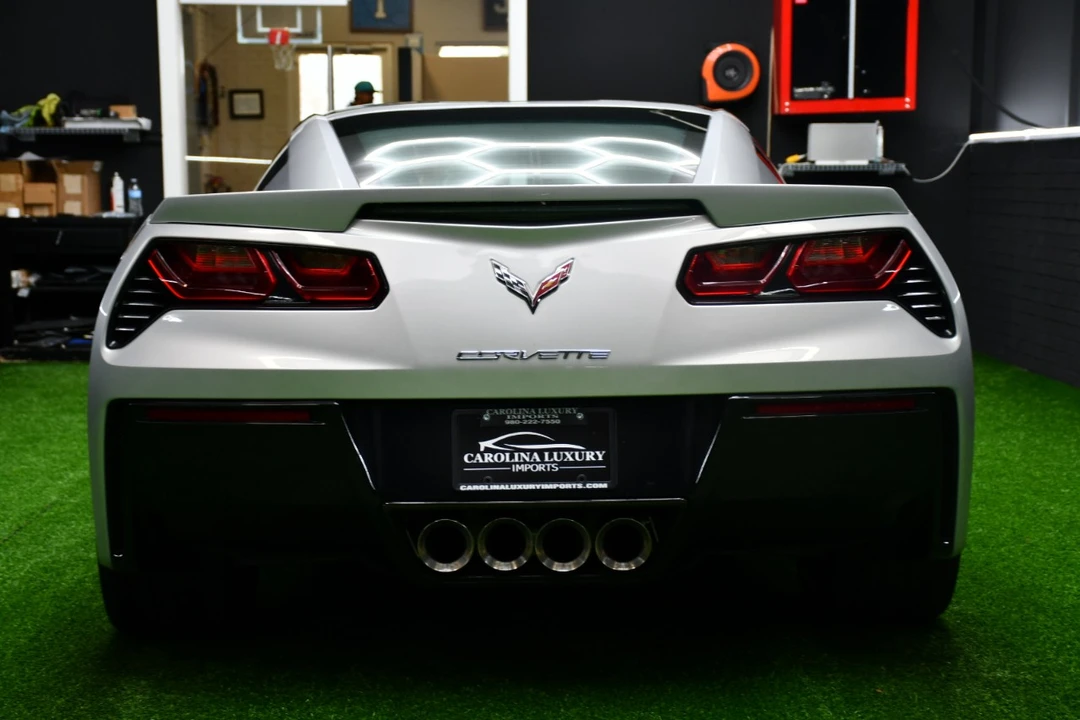 2014 Chevrolet Corvette C7 - Image 3 of 21