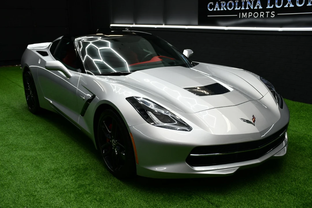 2014 Chevrolet Corvette C7 - Image 5 of 21