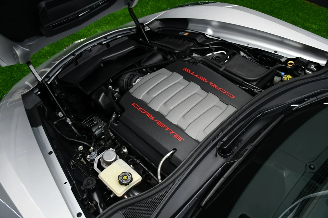 2014 Chevrolet Corvette C7 - Image 19 of 21