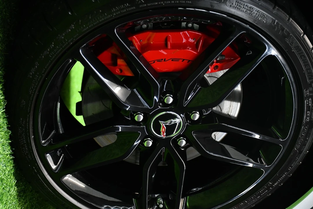 2014 Chevrolet Corvette C7 - Image 16 of 21