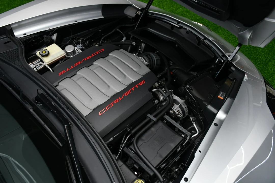 2014 Chevrolet Corvette C7 - Image 18 of 21