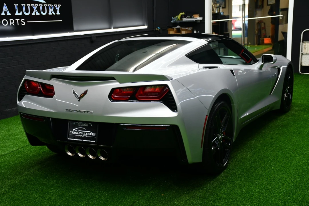 2014 Chevrolet Corvette C7 - Image 4 of 21