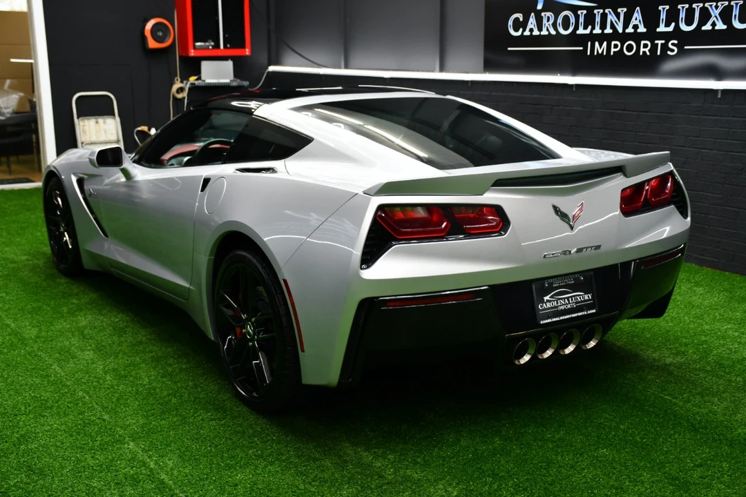2014 Chevrolet Corvette C7 - Image 2 of 21
