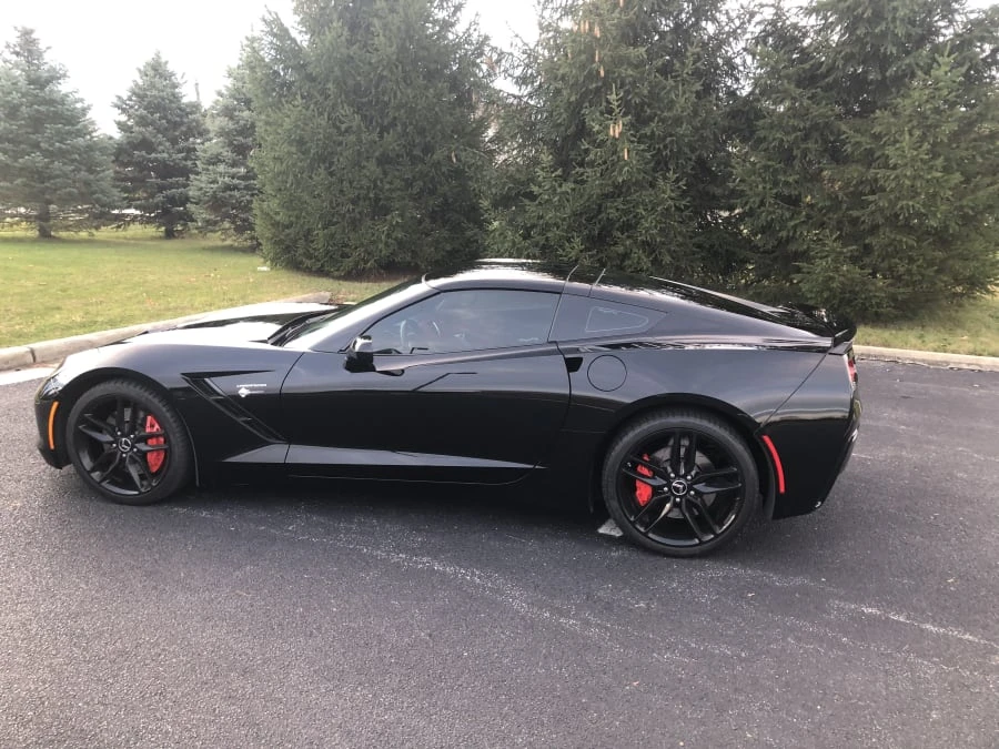 2014 Chevrolet Corvette C7 - Image 2 of 12