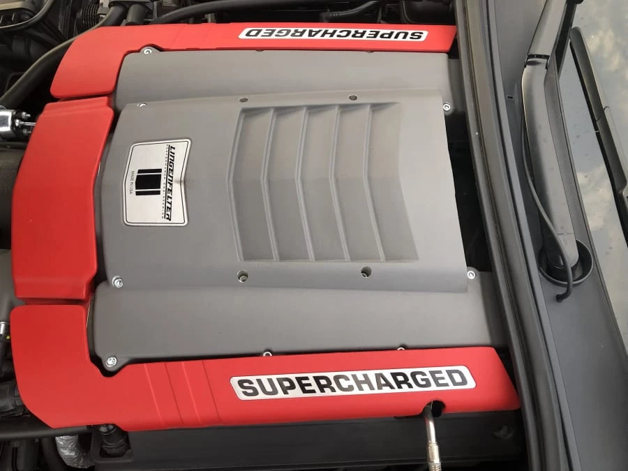 2014 Chevrolet Corvette C7 - Image 9 of 12