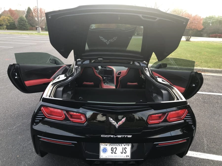 2014 Chevrolet Corvette C7 - Image 6 of 12