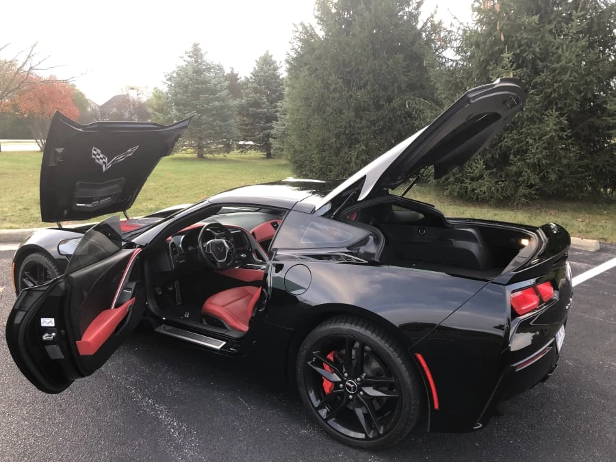 2014 Chevrolet Corvette C7 - Image 10 of 12