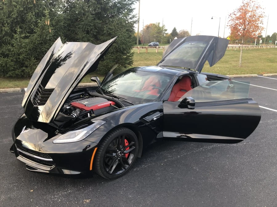 2014 Chevrolet Corvette C7 - Image 11 of 12
