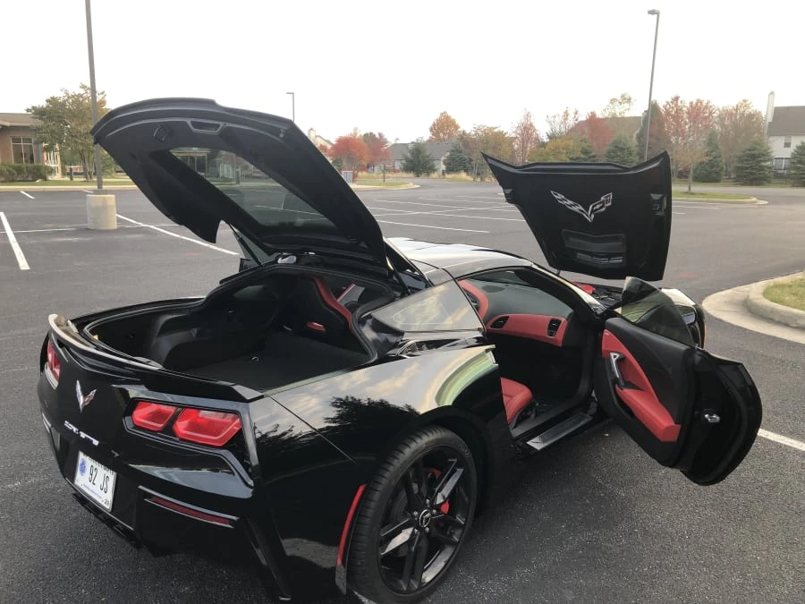 2014 Chevrolet Corvette C7 - Image 12 of 12