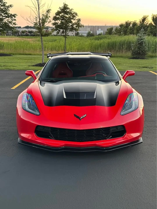 2014 Chevrolet Corvette C7 - Image 11 of 19
