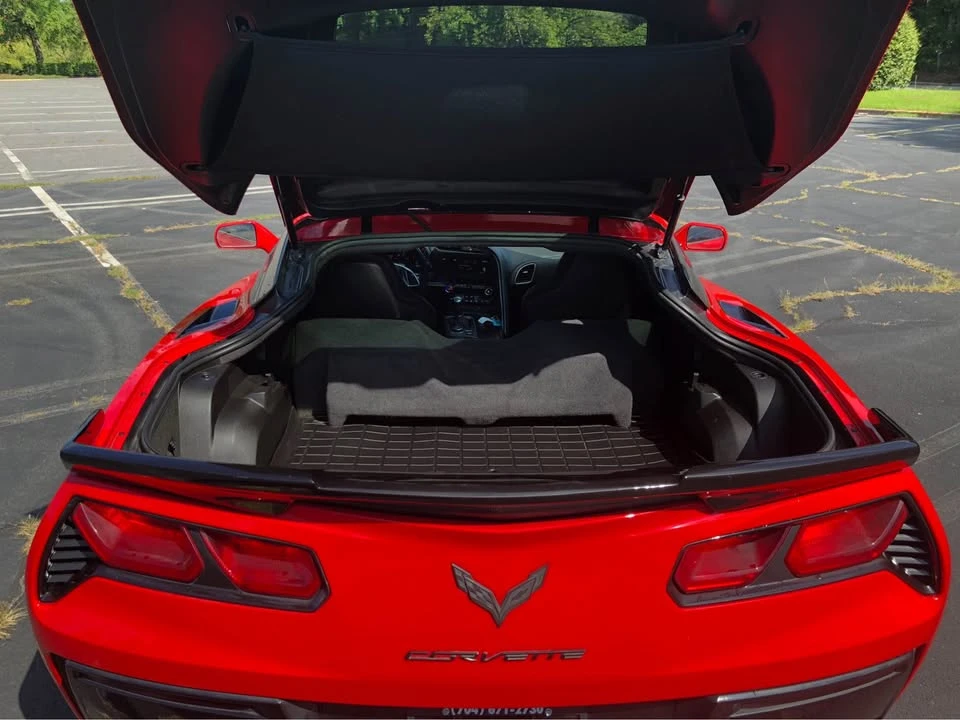 2014 Chevrolet Corvette C7 - Image 13 of 18