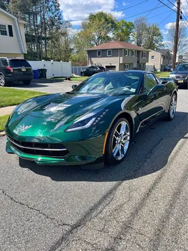 2014 Chevrolet Corvette Z51 3LT