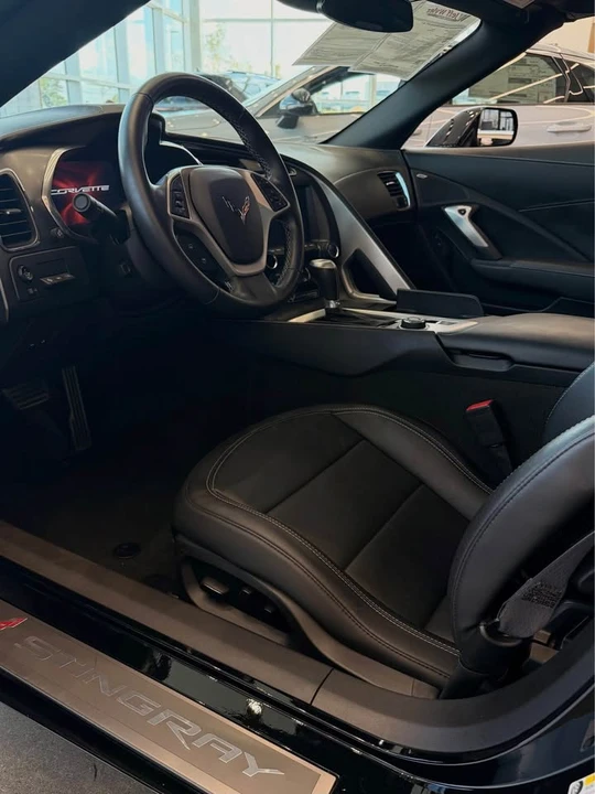 2014 Chevrolet Corvette C7 - Image 16 of 19