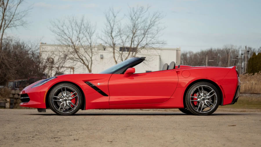 2014 Chevrolet Corvette C7 - Image 2 of 26