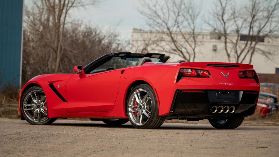 2014 Chevrolet Corvette C7 - Image 3 of 26
